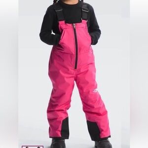 The North Face Freedom Kids Insulated Bib